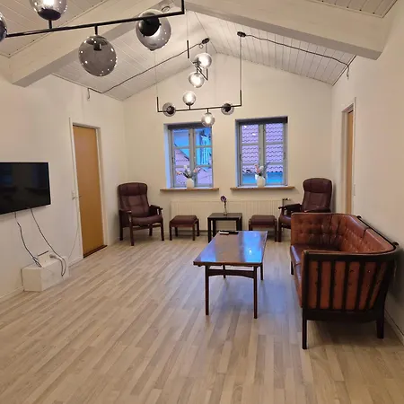 Vaerelse Til Leje 8 컨트리하우스 *