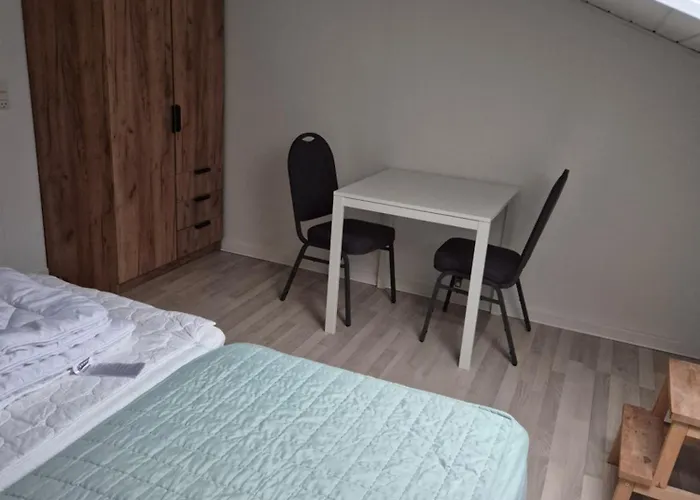 Летний дом Vaerelse Til Leje 8